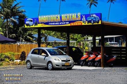 Rarotonga Rentals